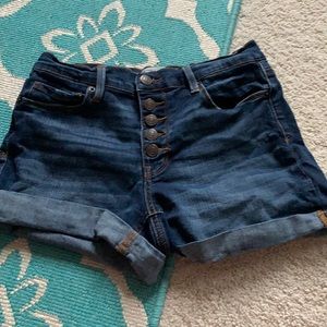 Mudd shorts